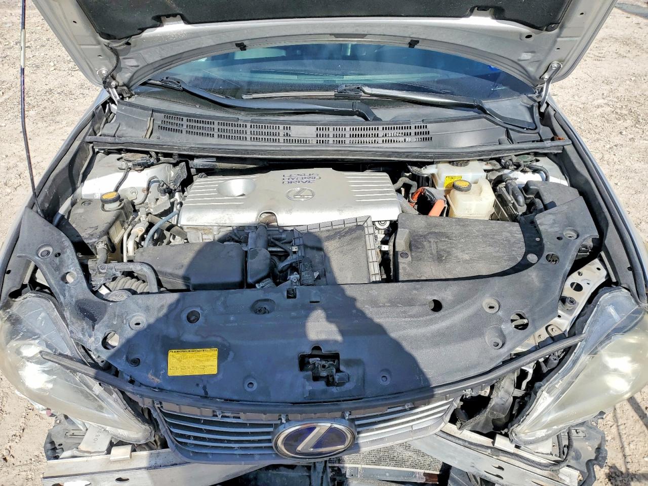 2012 LEXUS CT 200 photo 23