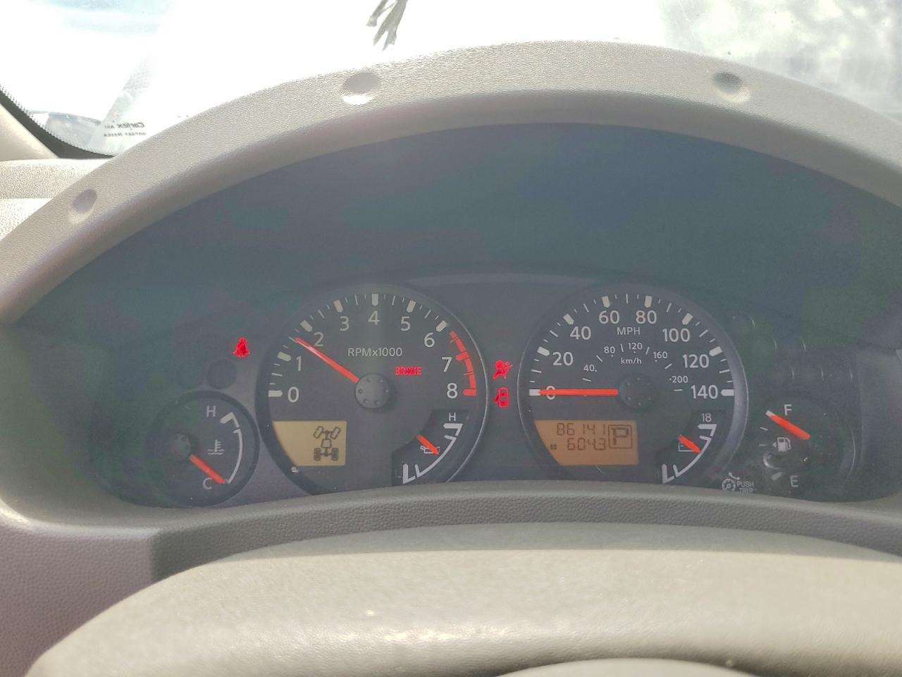 2019 NISSAN FRONTIER SV photo 9