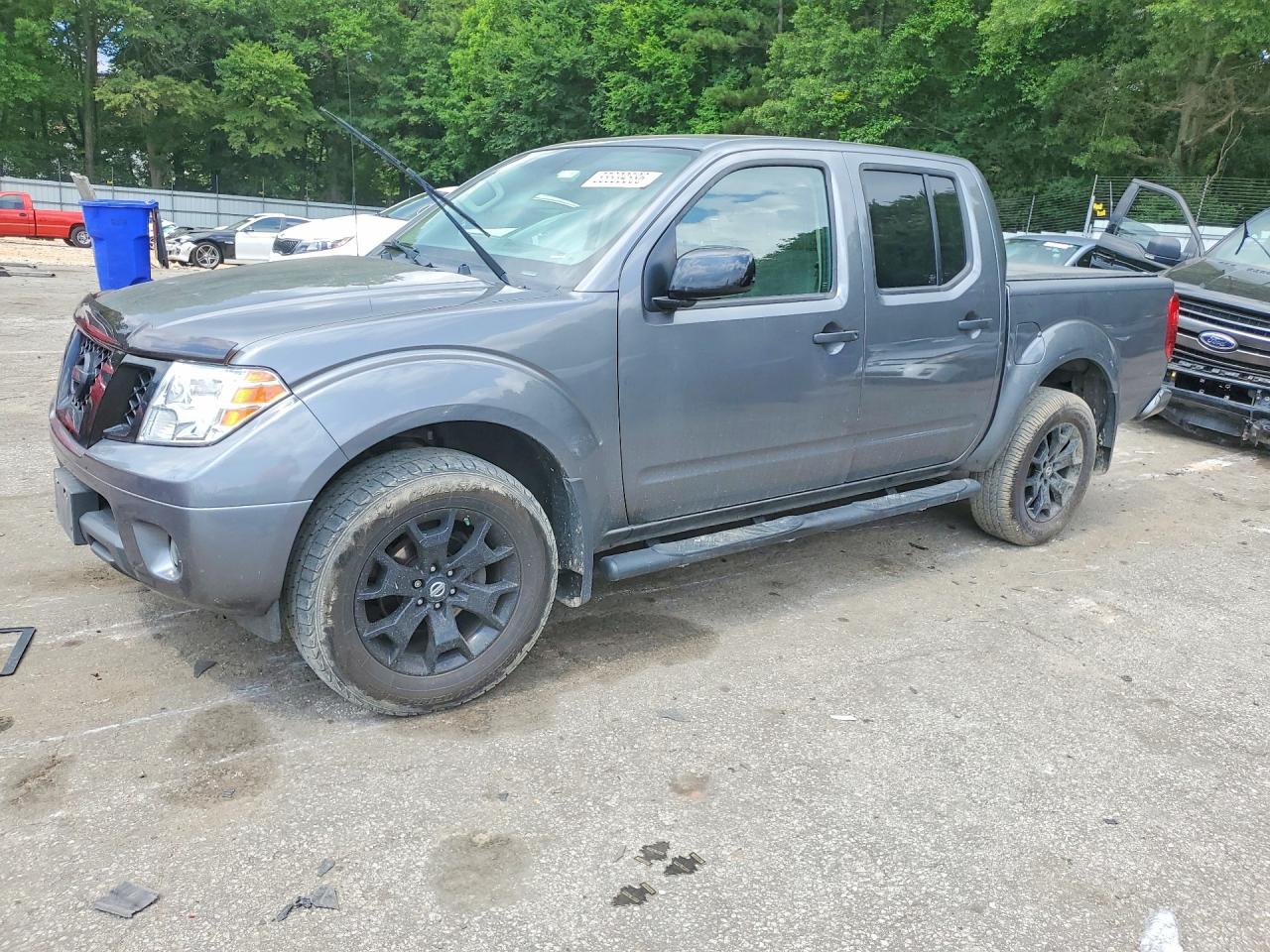 2019 NISSAN FRONTIER