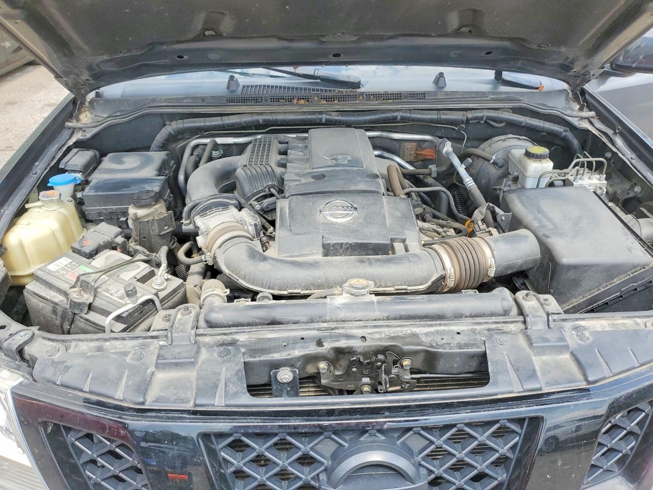 2019 NISSAN FRONTIER SV photo 11