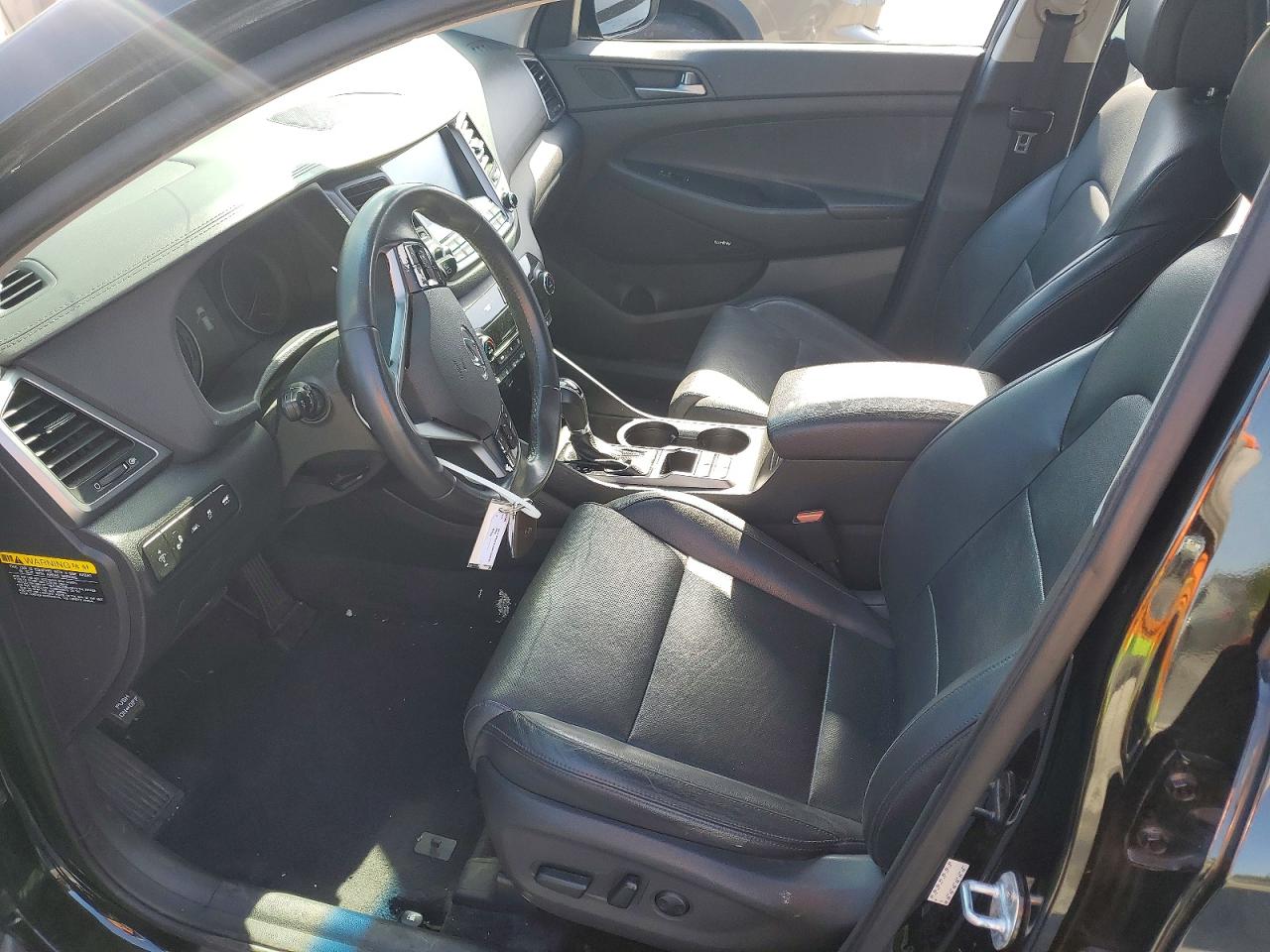 2017 HYUNDAI TUCSON LIMITED photo 13