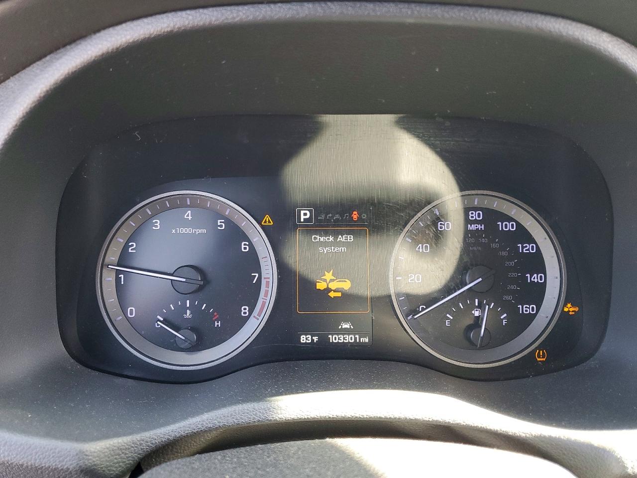 2017 HYUNDAI TUCSON LIMITED photo 17