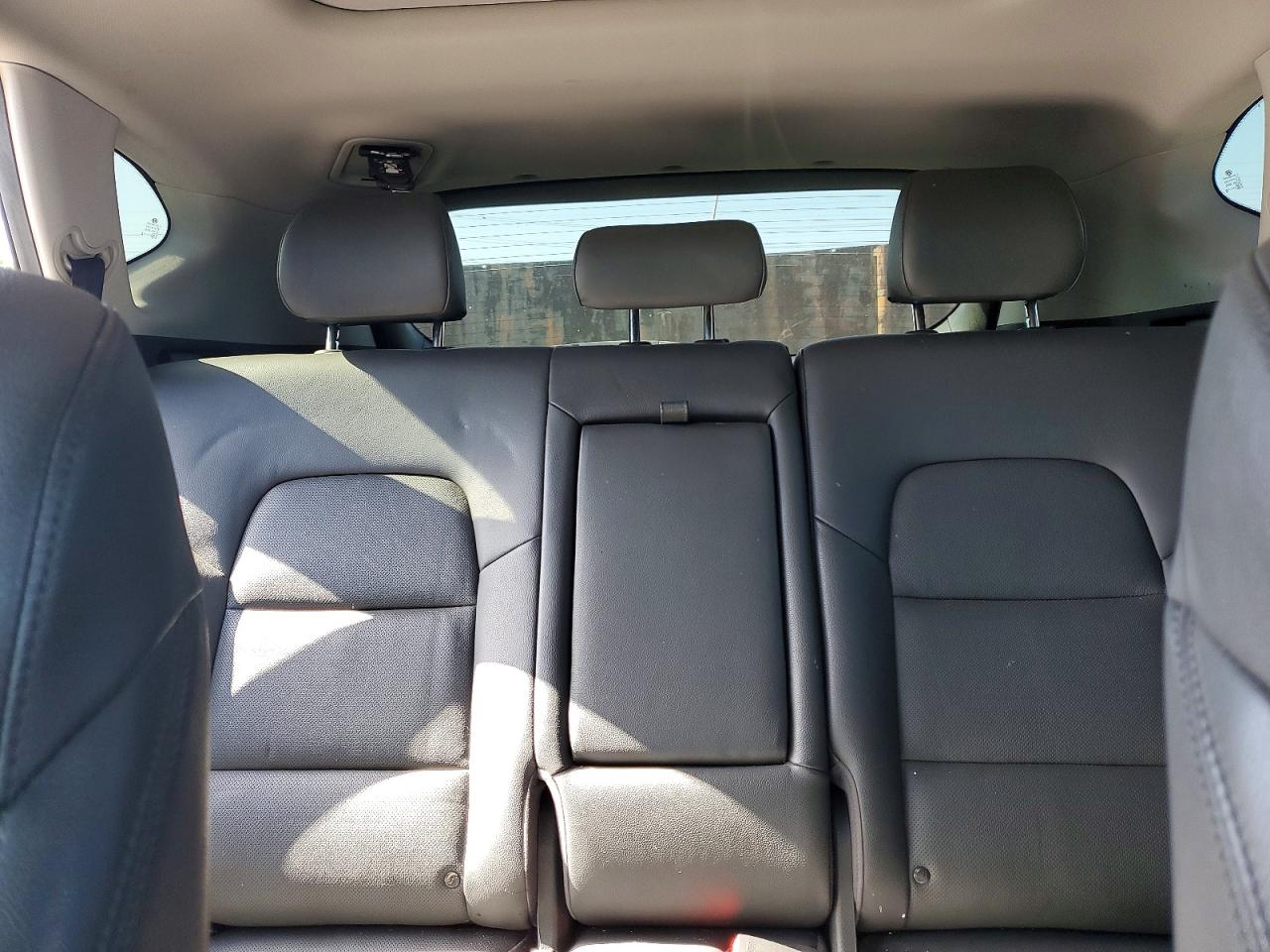 2017 HYUNDAI TUCSON LIMITED photo 19