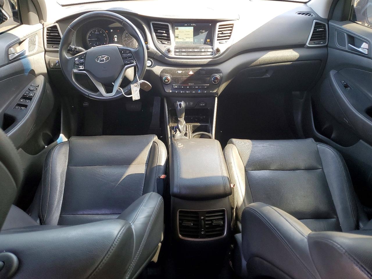 2017 HYUNDAI TUCSON LIMITED photo 15