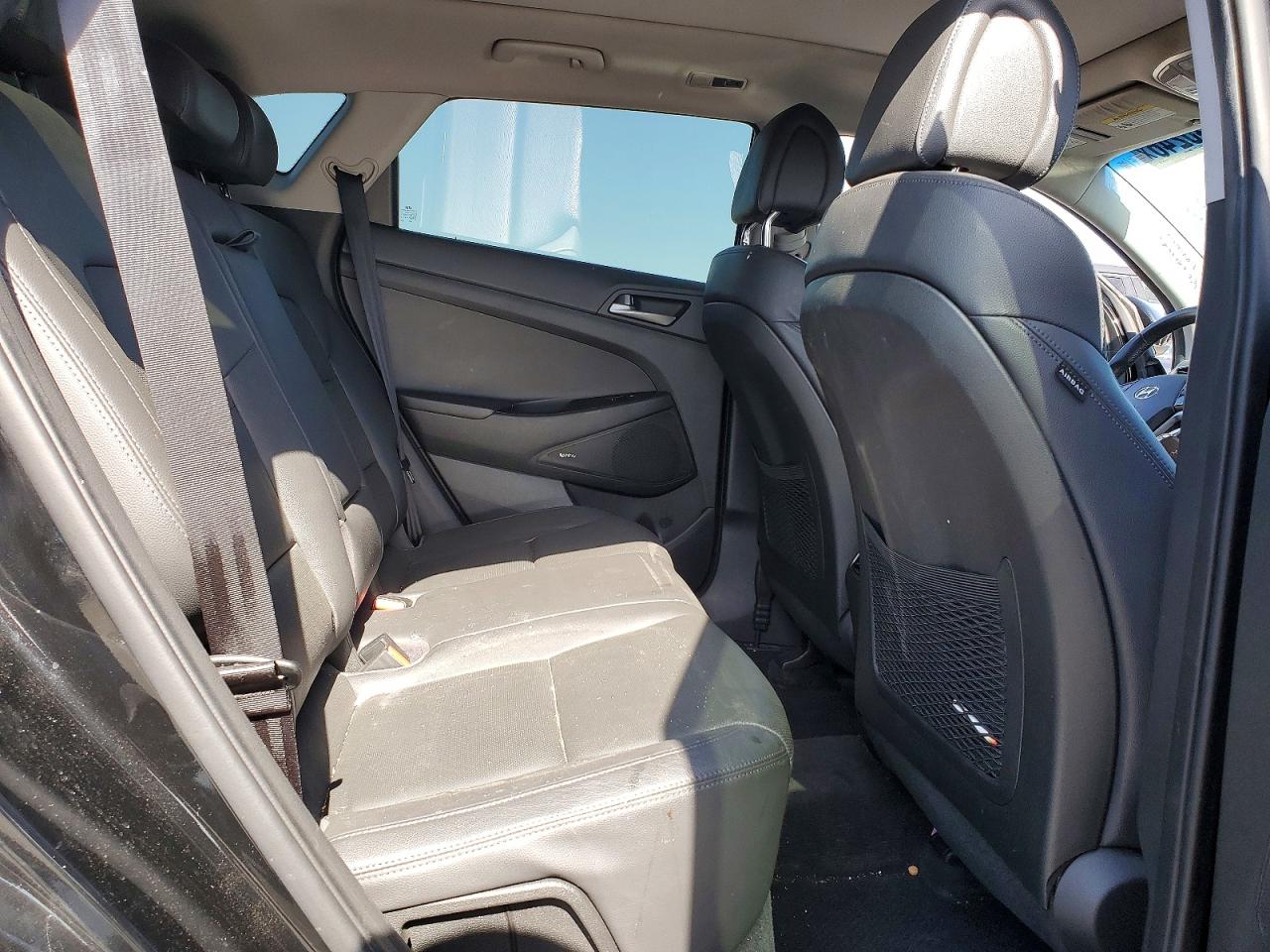 2017 HYUNDAI TUCSON LIMITED photo 21