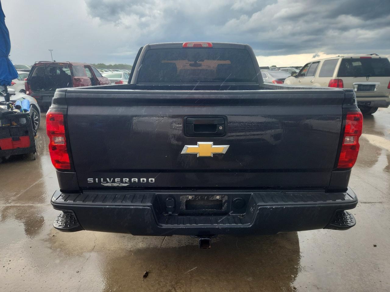 2014 CHEVROLET SILVERADO C1500 photo 6