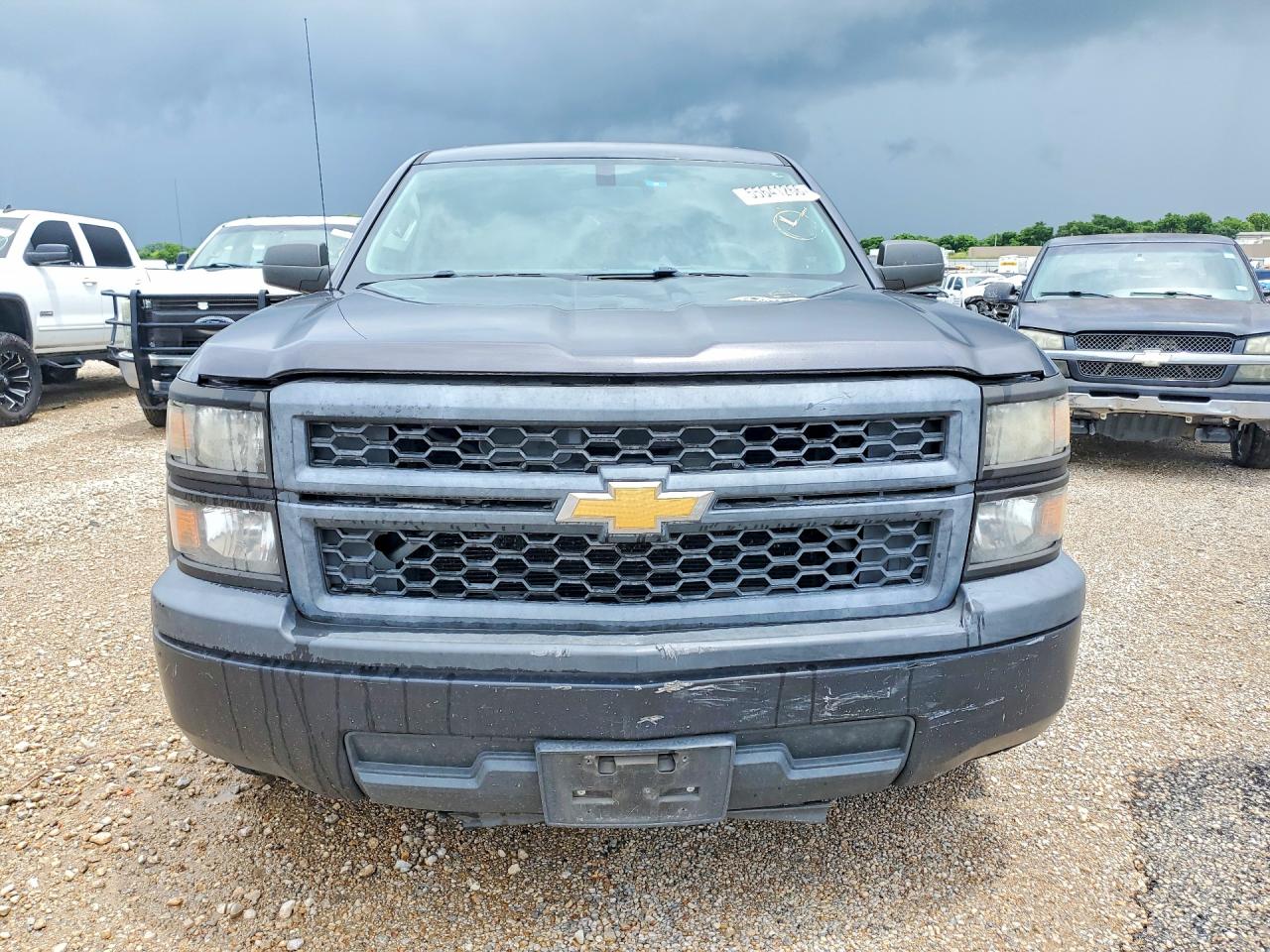 2014 CHEVROLET SILVERADO C1500 photo 5