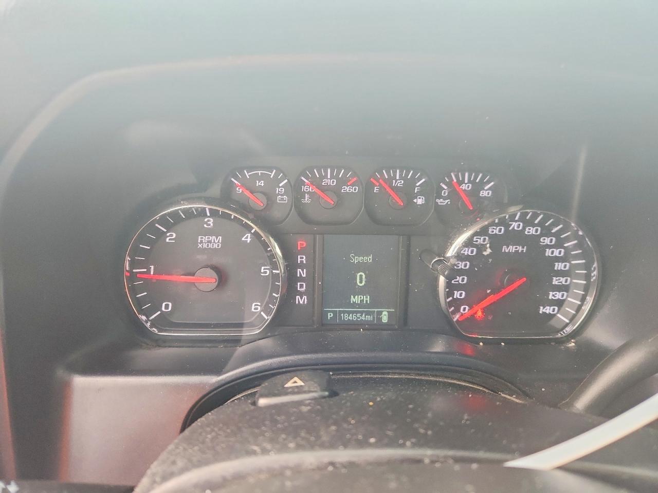 2014 CHEVROLET SILVERADO C1500 photo 9