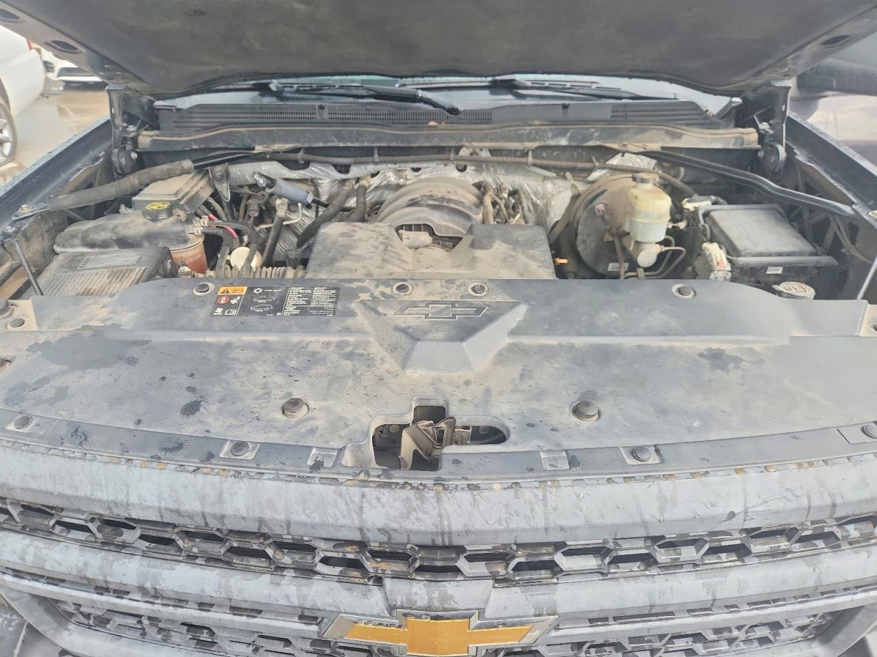 2014 CHEVROLET SILVERADO C1500 photo 11