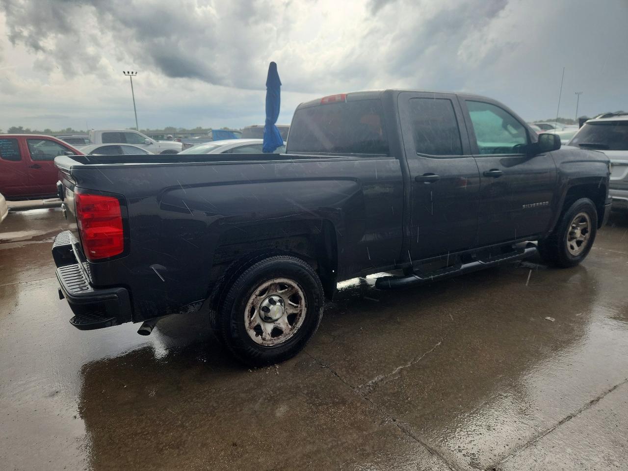 2014 CHEVROLET SILVERADO C1500 photo 3