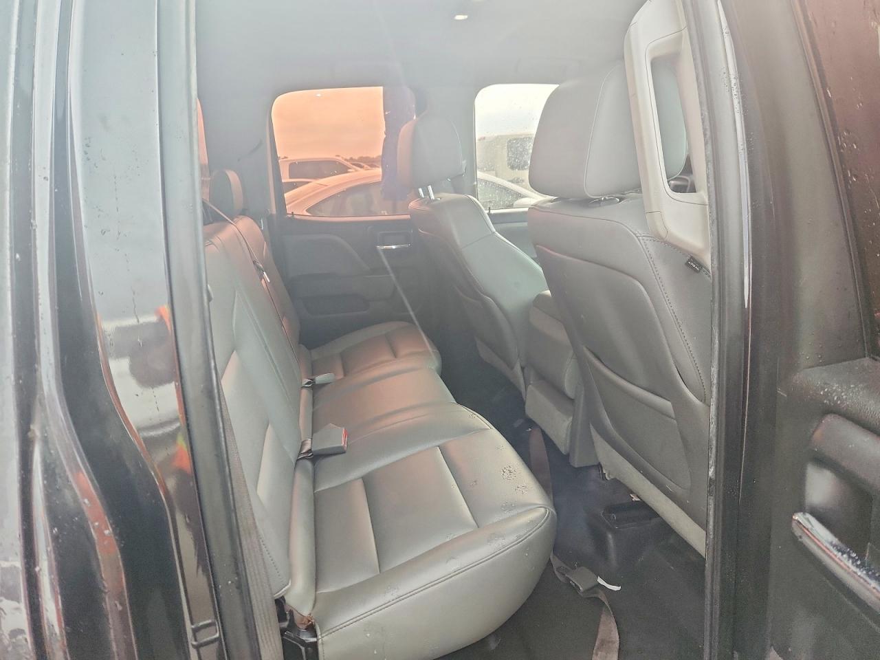 2014 CHEVROLET SILVERADO C1500 photo 10
