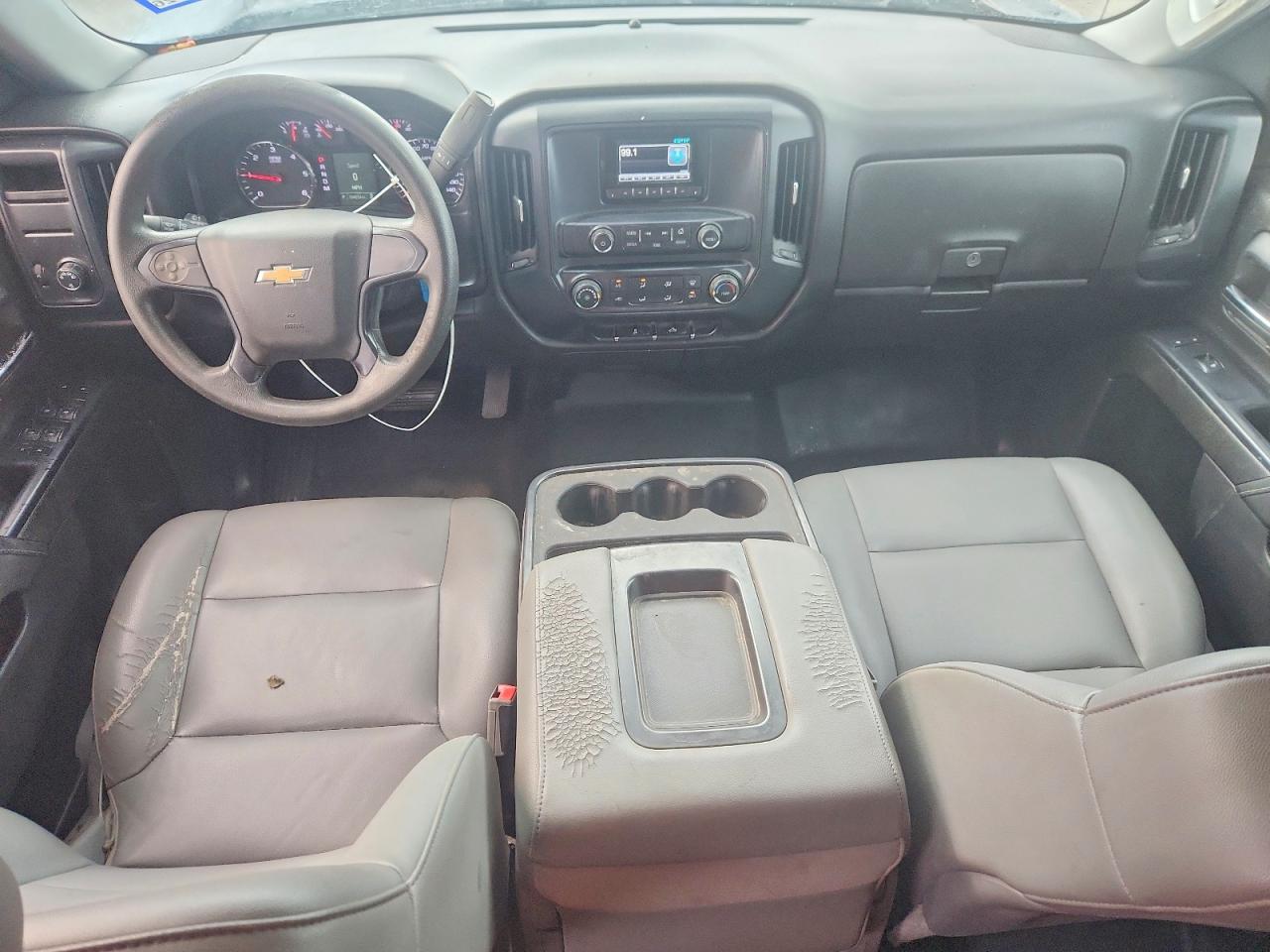 2014 CHEVROLET SILVERADO C1500 photo 8