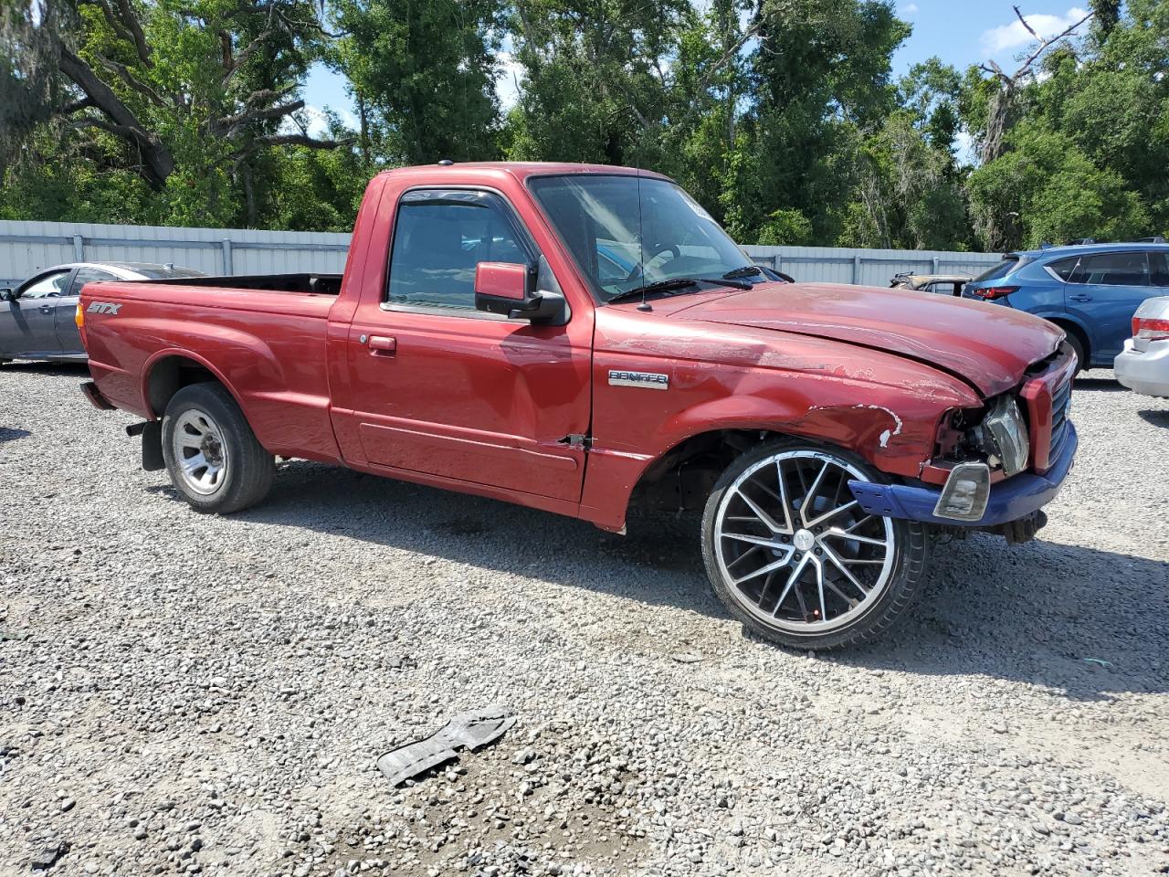 2007 FORD RANGER photo 7