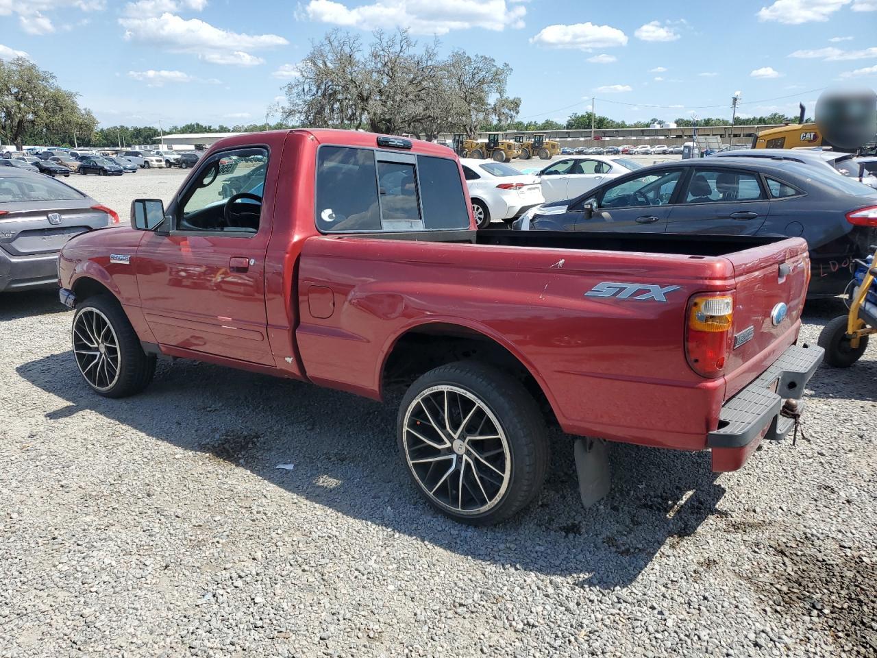 2007 FORD RANGER photo 3