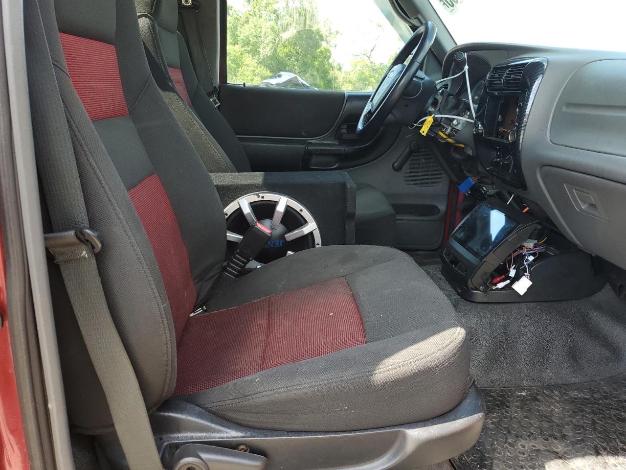 2007 FORD RANGER photo 19