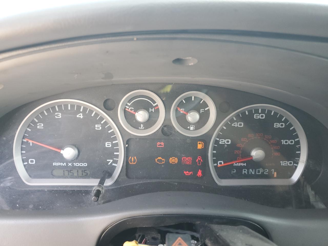2007 FORD RANGER photo 17