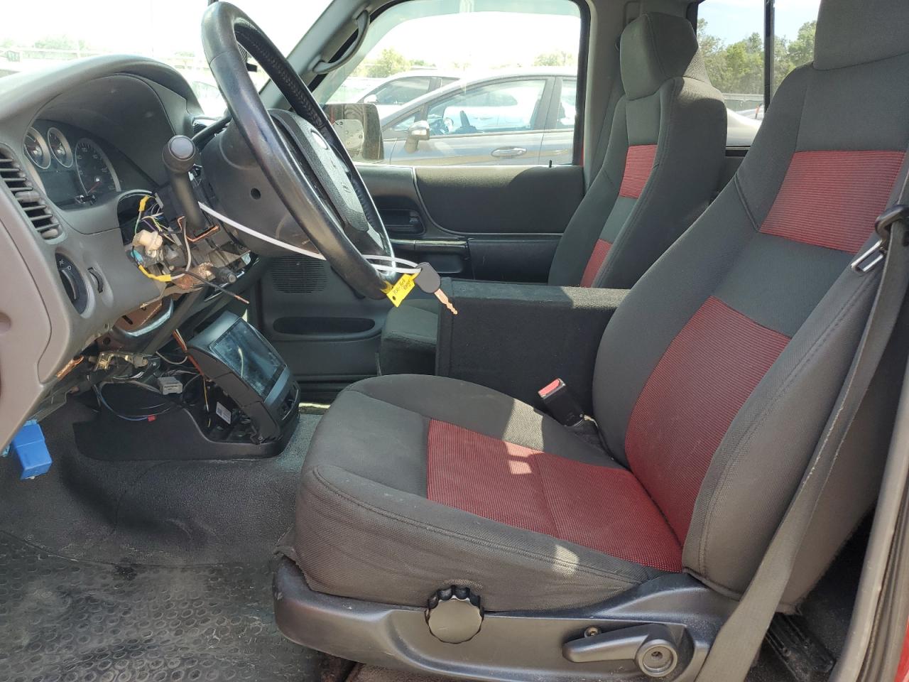 2007 FORD RANGER photo 13