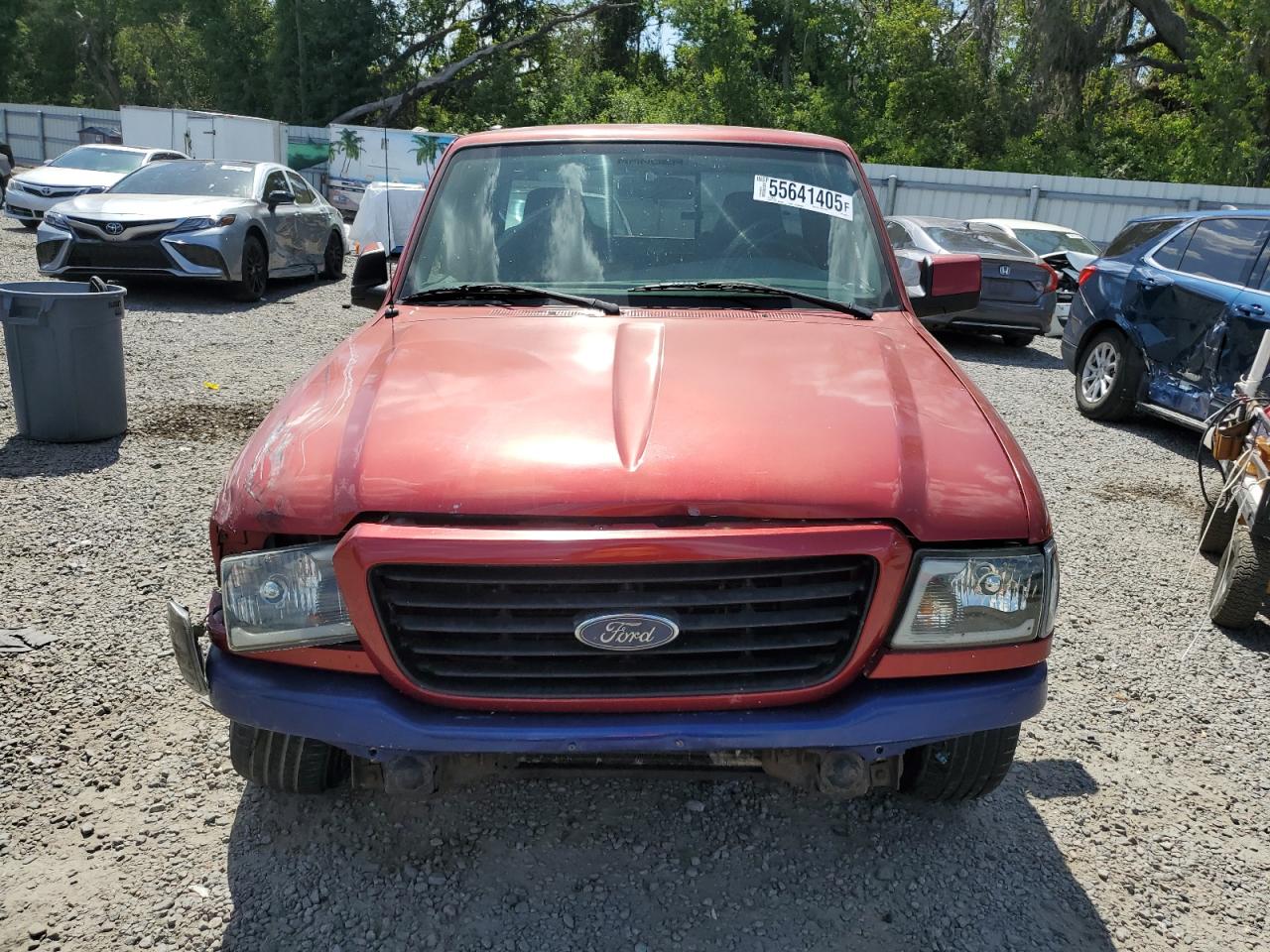 2007 FORD RANGER photo 9