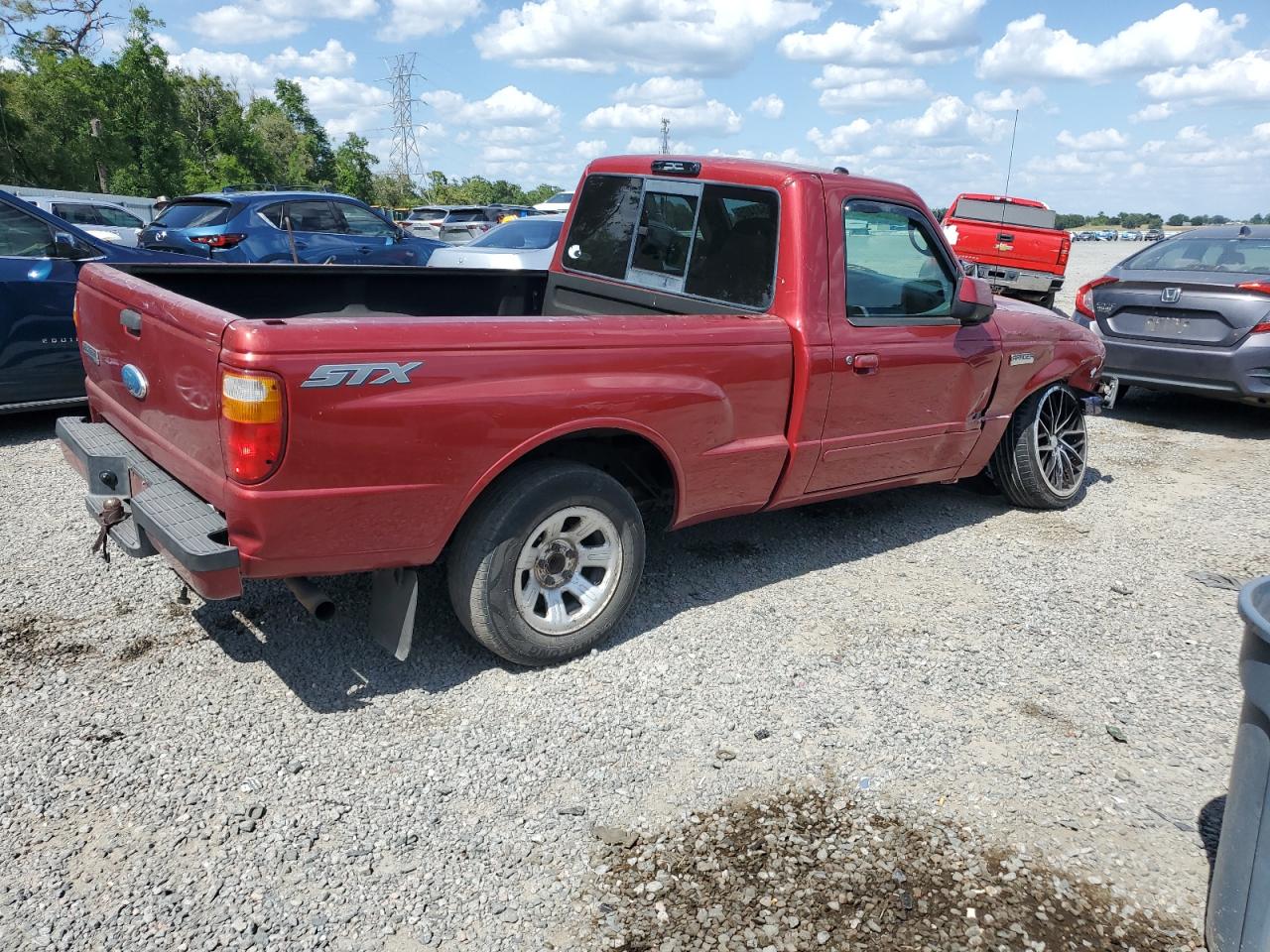 2007 FORD RANGER photo 5