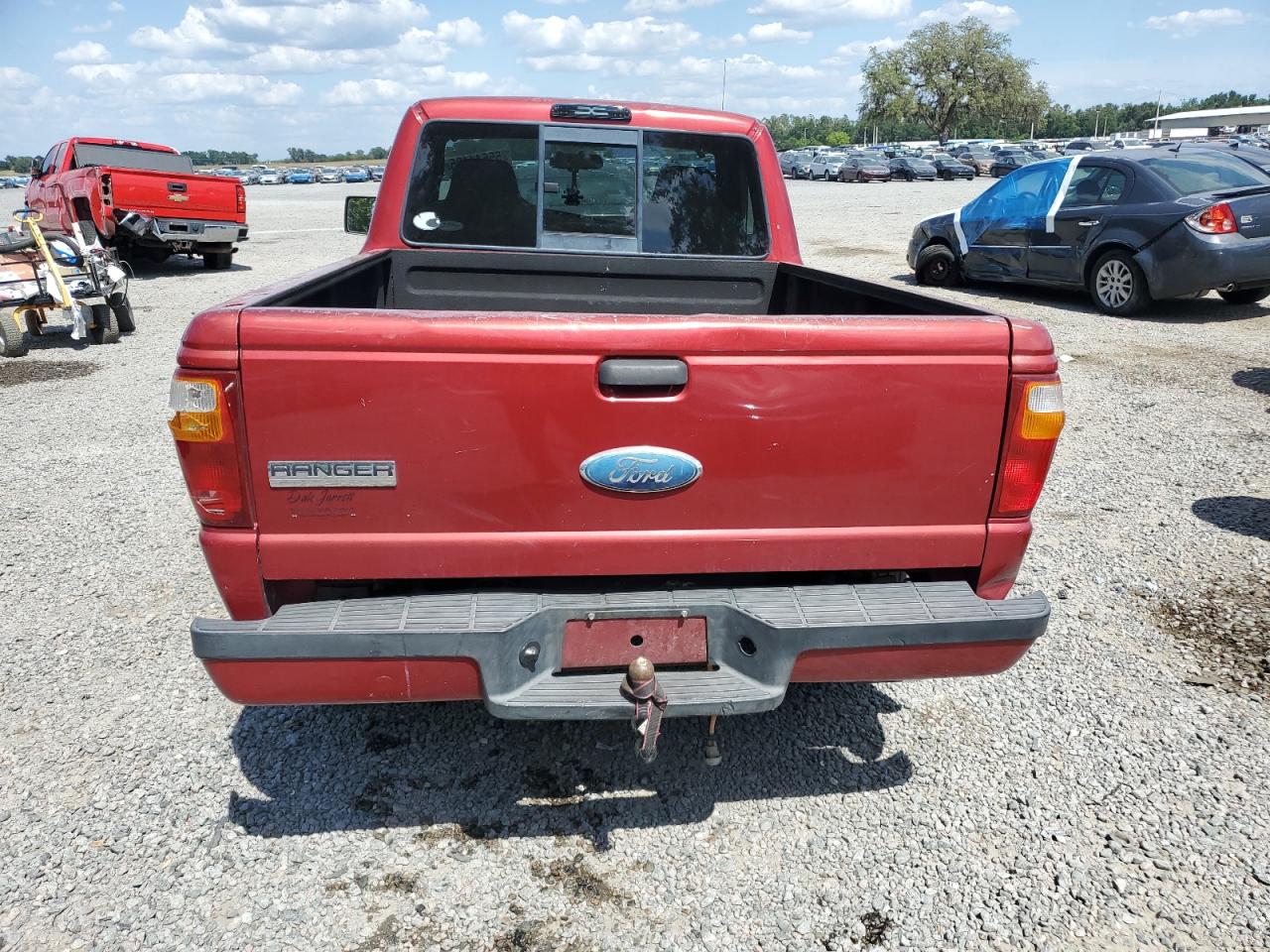 2007 FORD RANGER photo 11