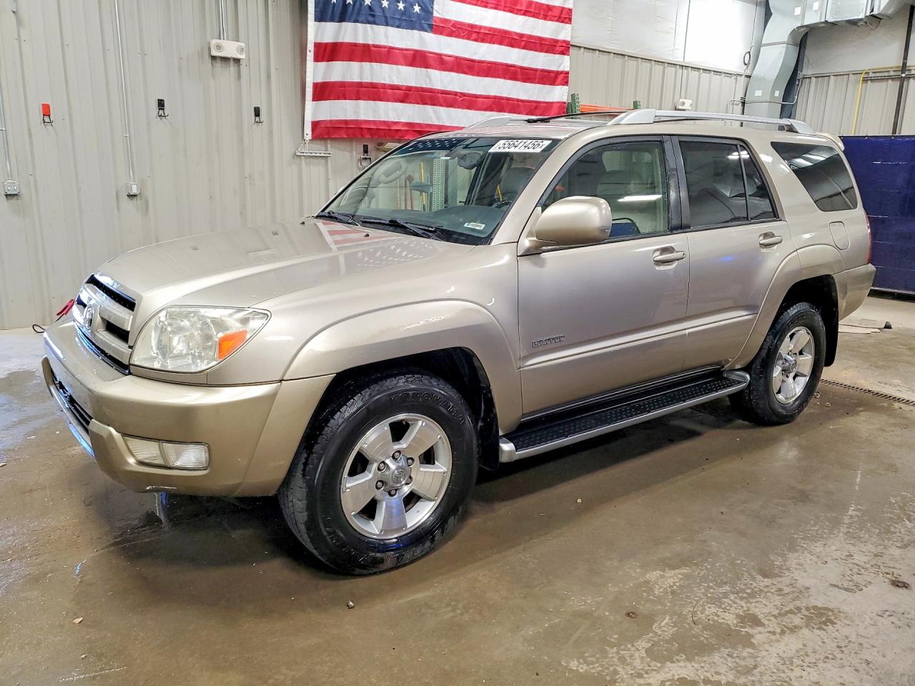 2003 TOYOTA 4RUNNER