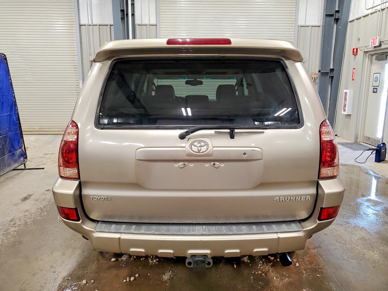 2003 TOYOTA 4RUNNER LIMITED photo 6