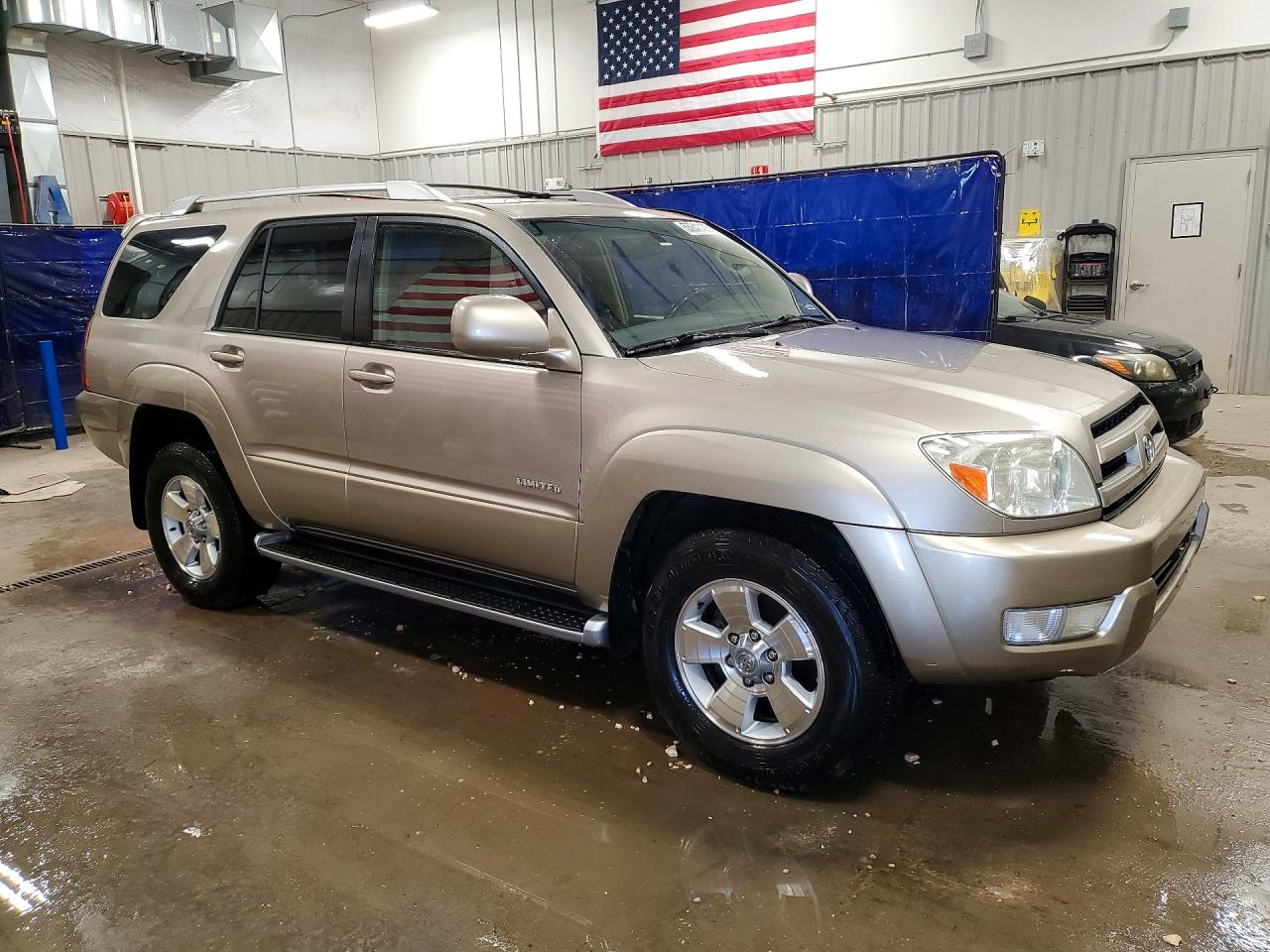 2003 TOYOTA 4RUNNER LIMITED photo 4