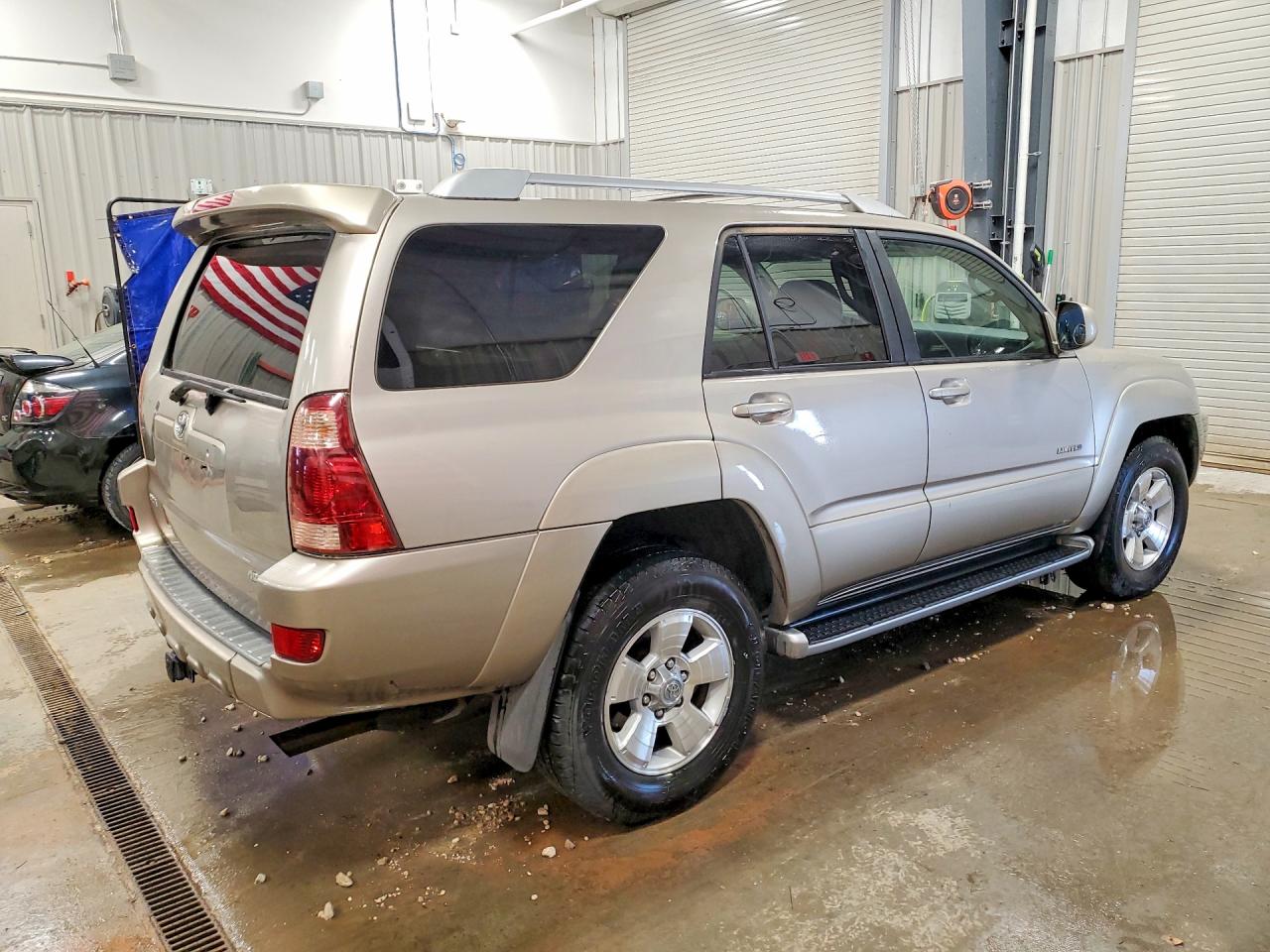 2003 TOYOTA 4RUNNER LIMITED photo 3