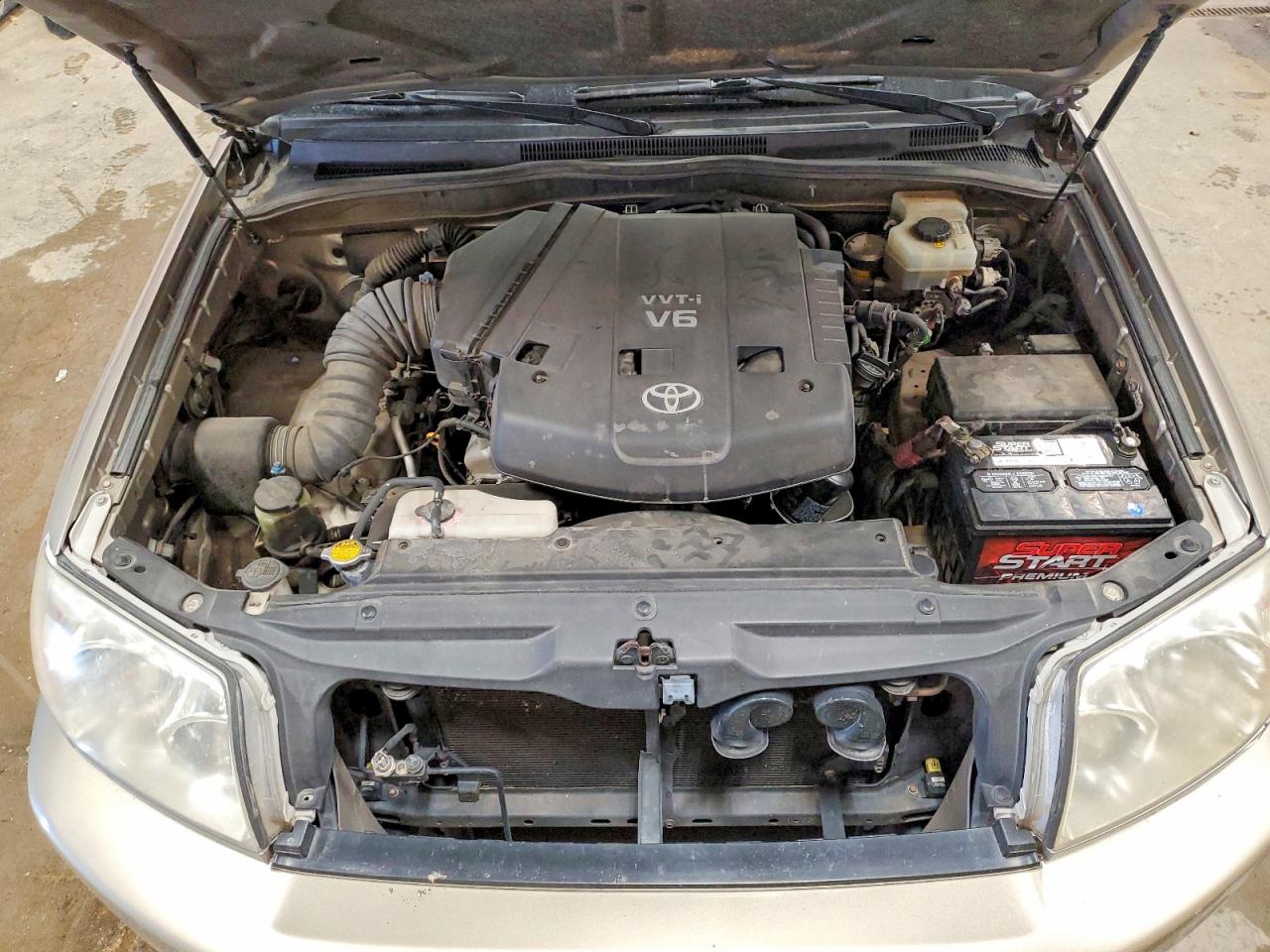 2003 TOYOTA 4RUNNER LIMITED photo 12