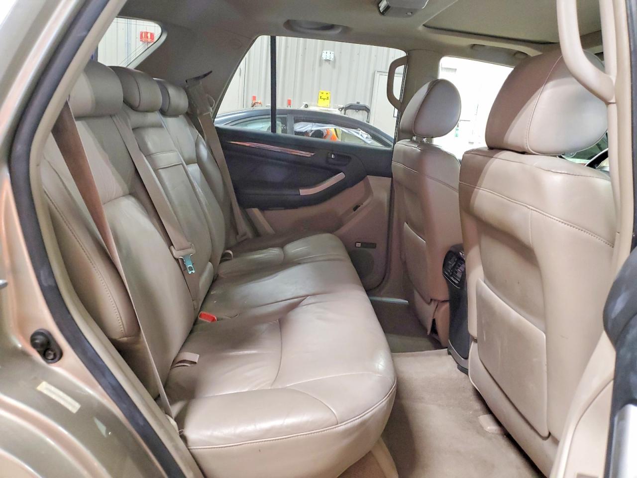 2003 TOYOTA 4RUNNER LIMITED photo 11