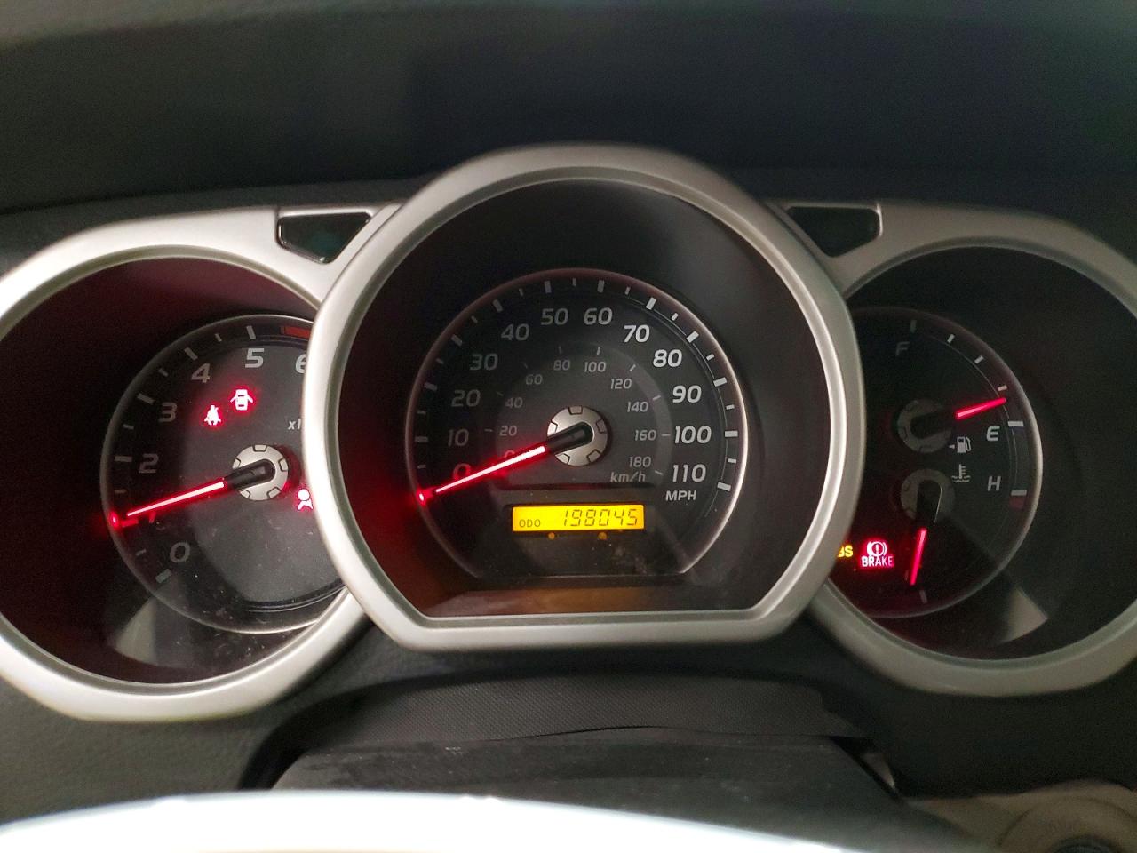 2003 TOYOTA 4RUNNER LIMITED photo 9