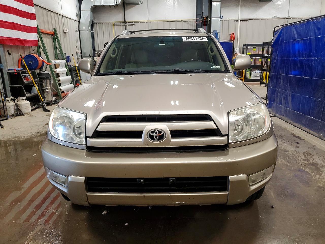 2003 TOYOTA 4RUNNER LIMITED photo 5