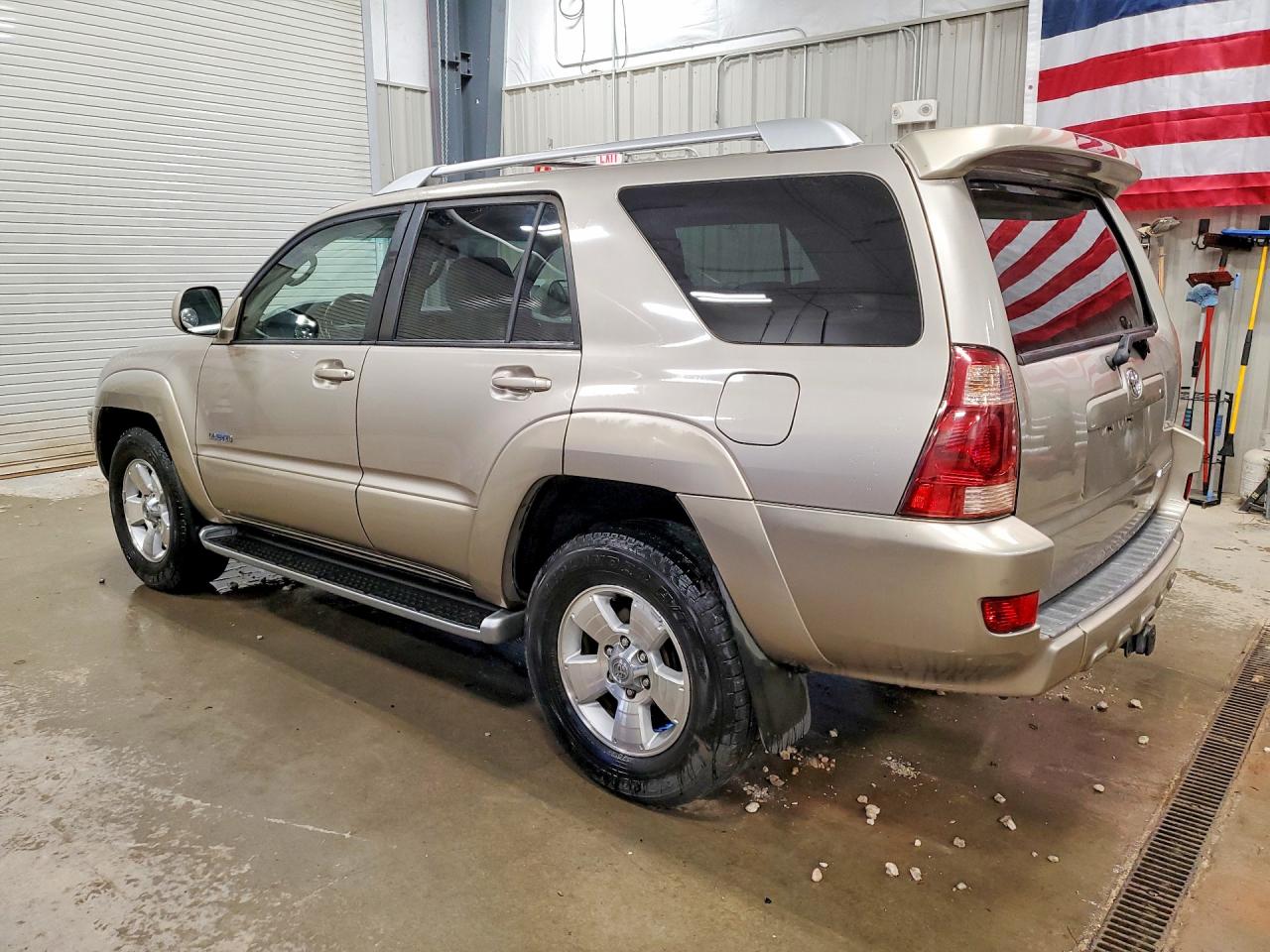 2003 TOYOTA 4RUNNER LIMITED photo 2