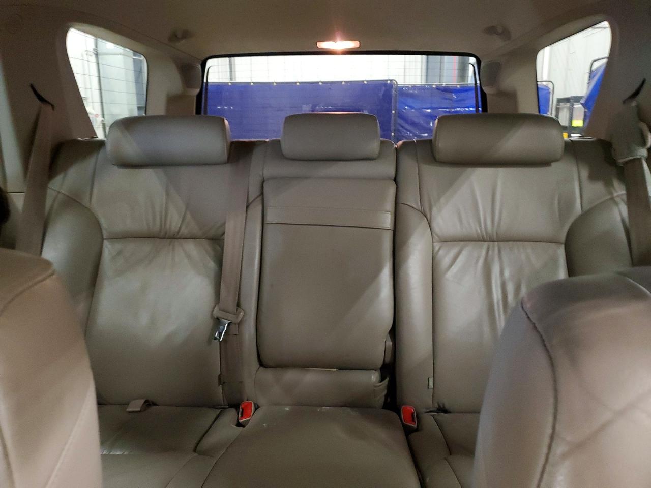 2003 TOYOTA 4RUNNER LIMITED photo 10