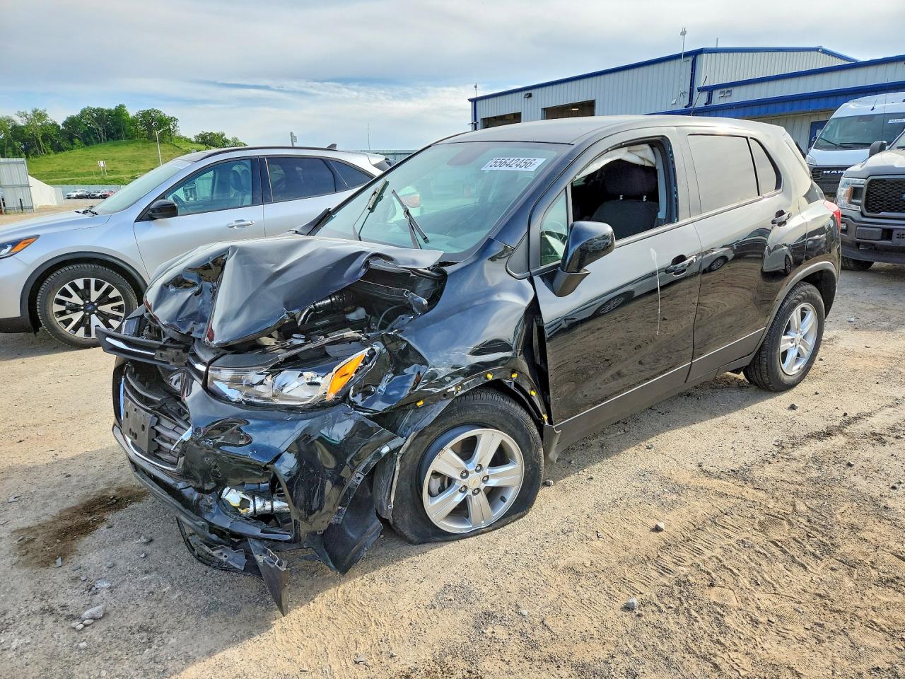 2022 CHEVROLET TRAX