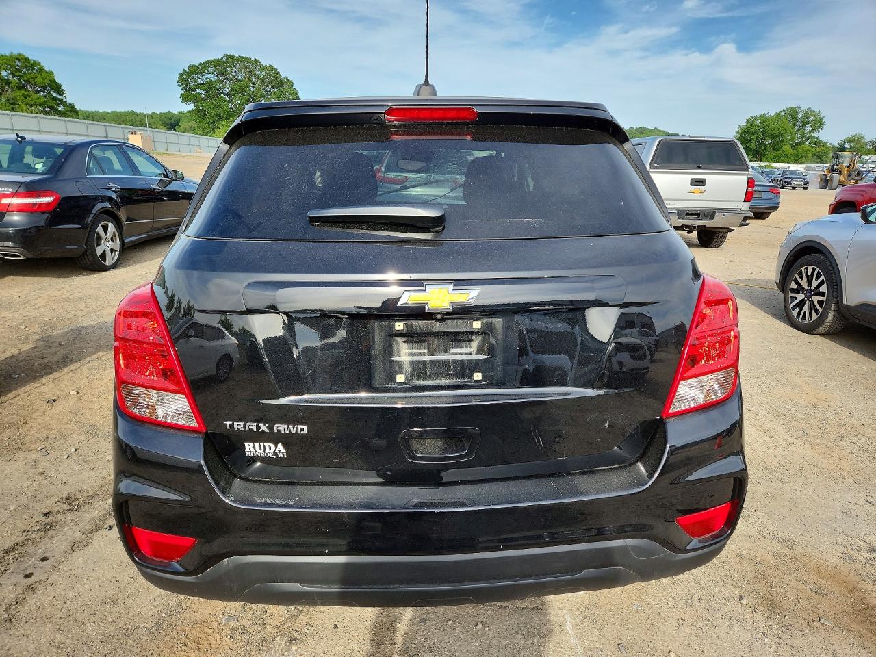 2022 CHEVROLET TRAX LS photo 11