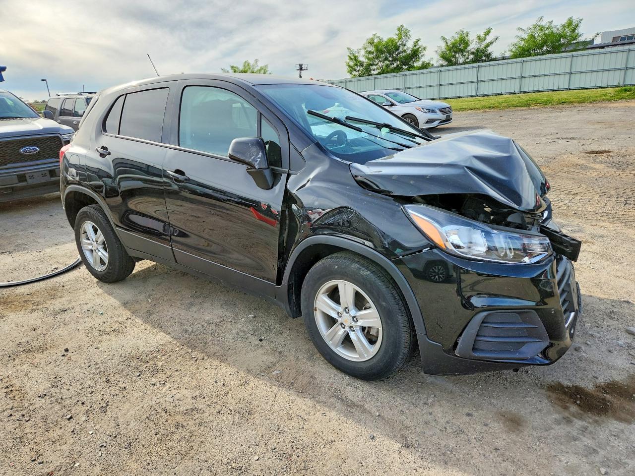 2022 CHEVROLET TRAX LS photo 7