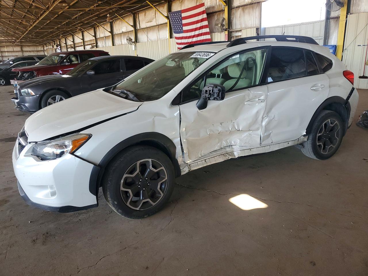 2013 SUBARU XV CROSSTREK
