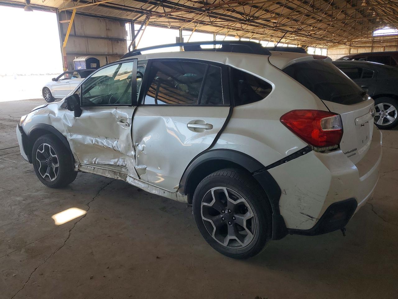 2013 SUBARU XV CROSSTREK 2.0 PREMIUM photo 4