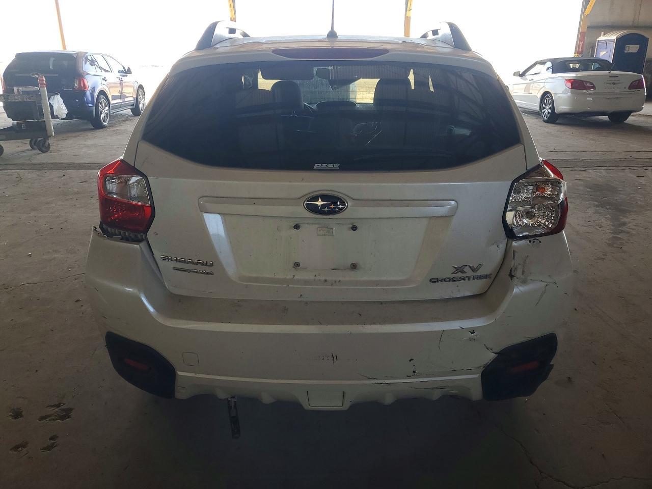 2013 SUBARU XV CROSSTREK 2.0 PREMIUM photo 16