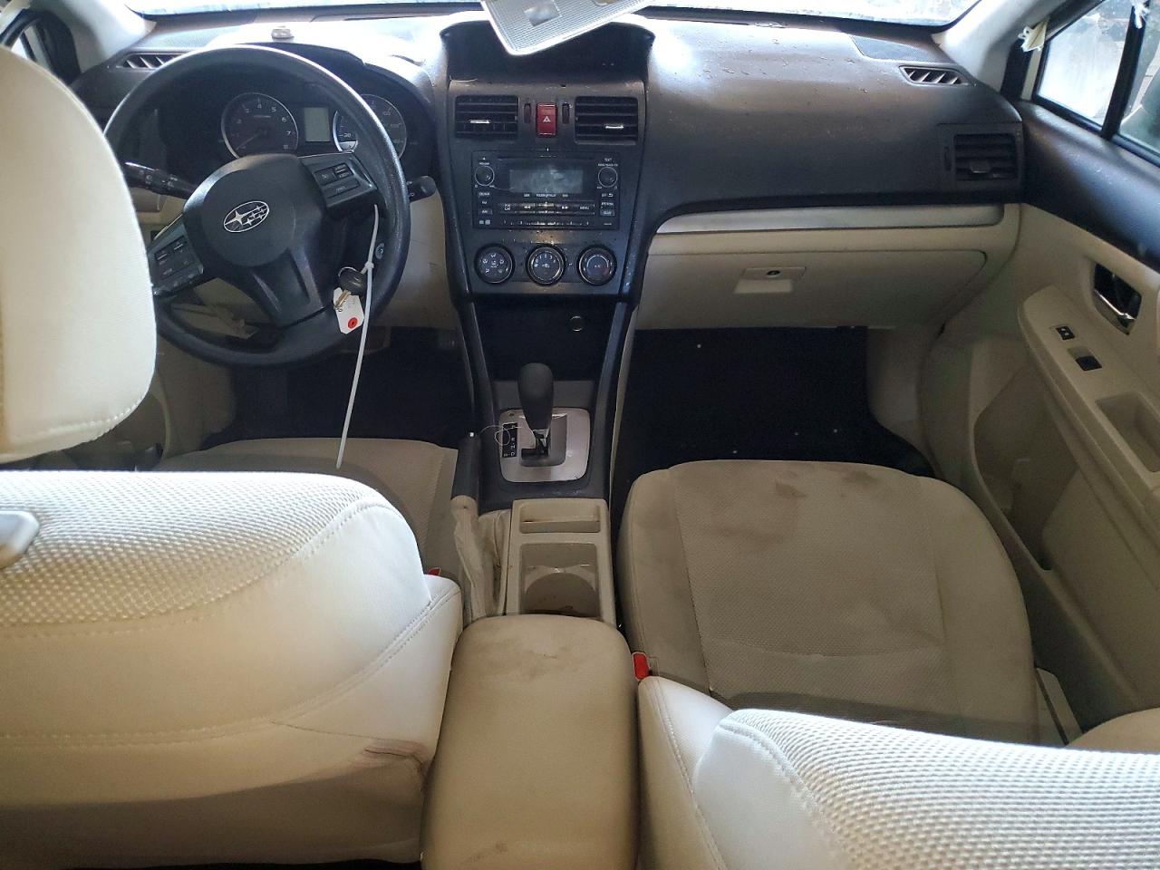 2013 SUBARU XV CROSSTREK 2.0 PREMIUM photo 22