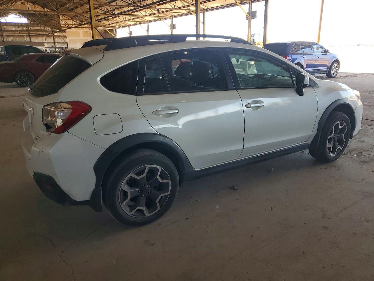 2013 SUBARU XV CROSSTREK 2.0 PREMIUM photo 7