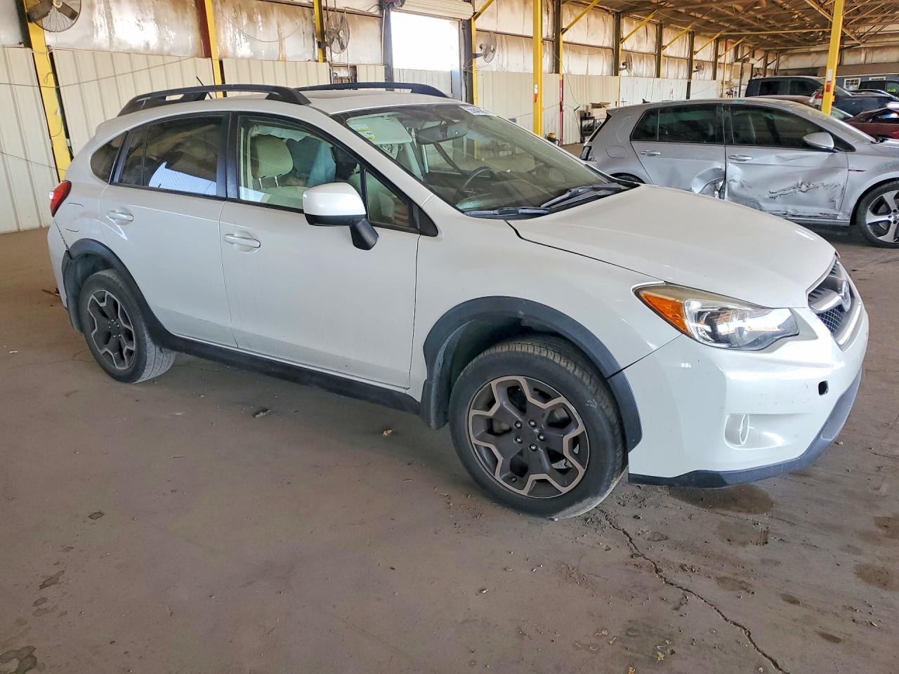 2013 SUBARU XV CROSSTREK 2.0 PREMIUM photo 10