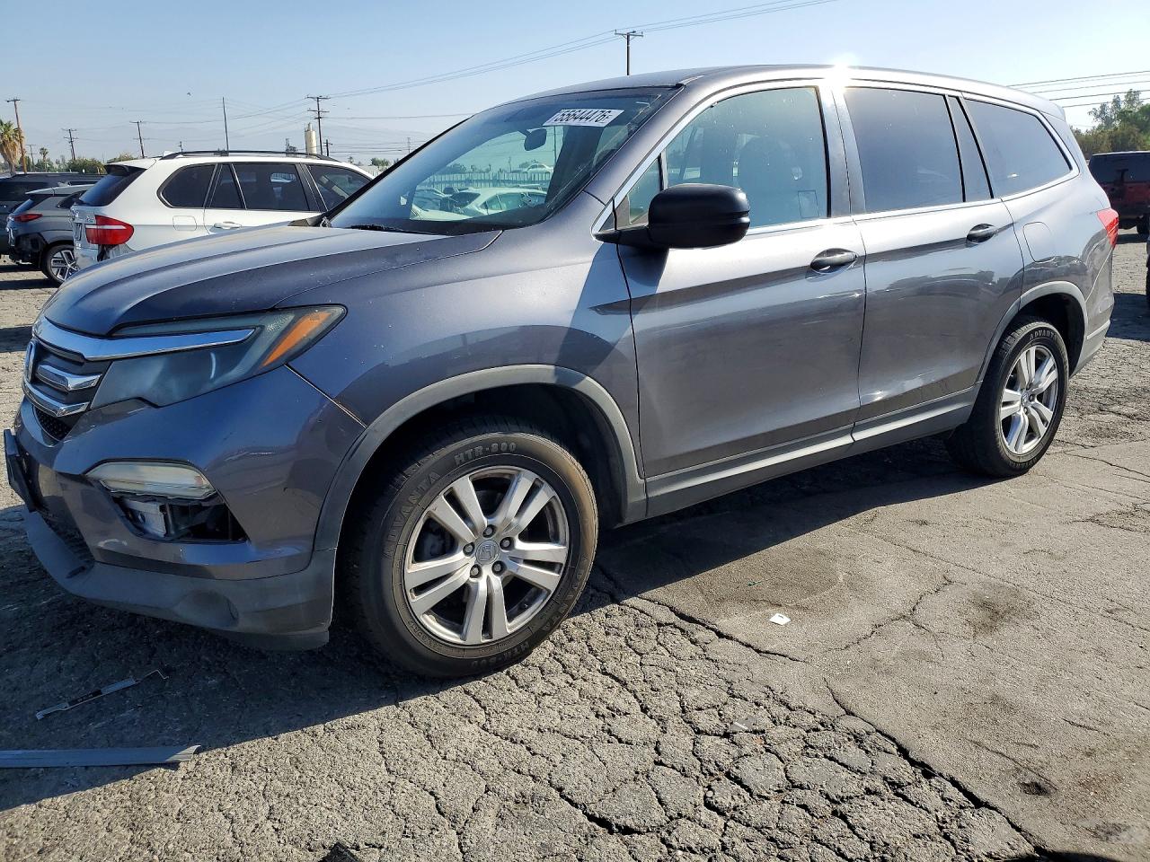 2016 HONDA PILOT