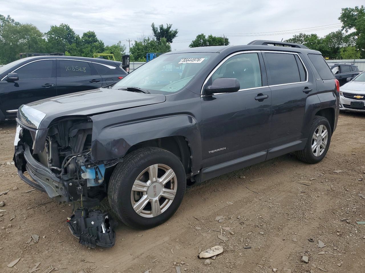 2015 GMC TERRAIN