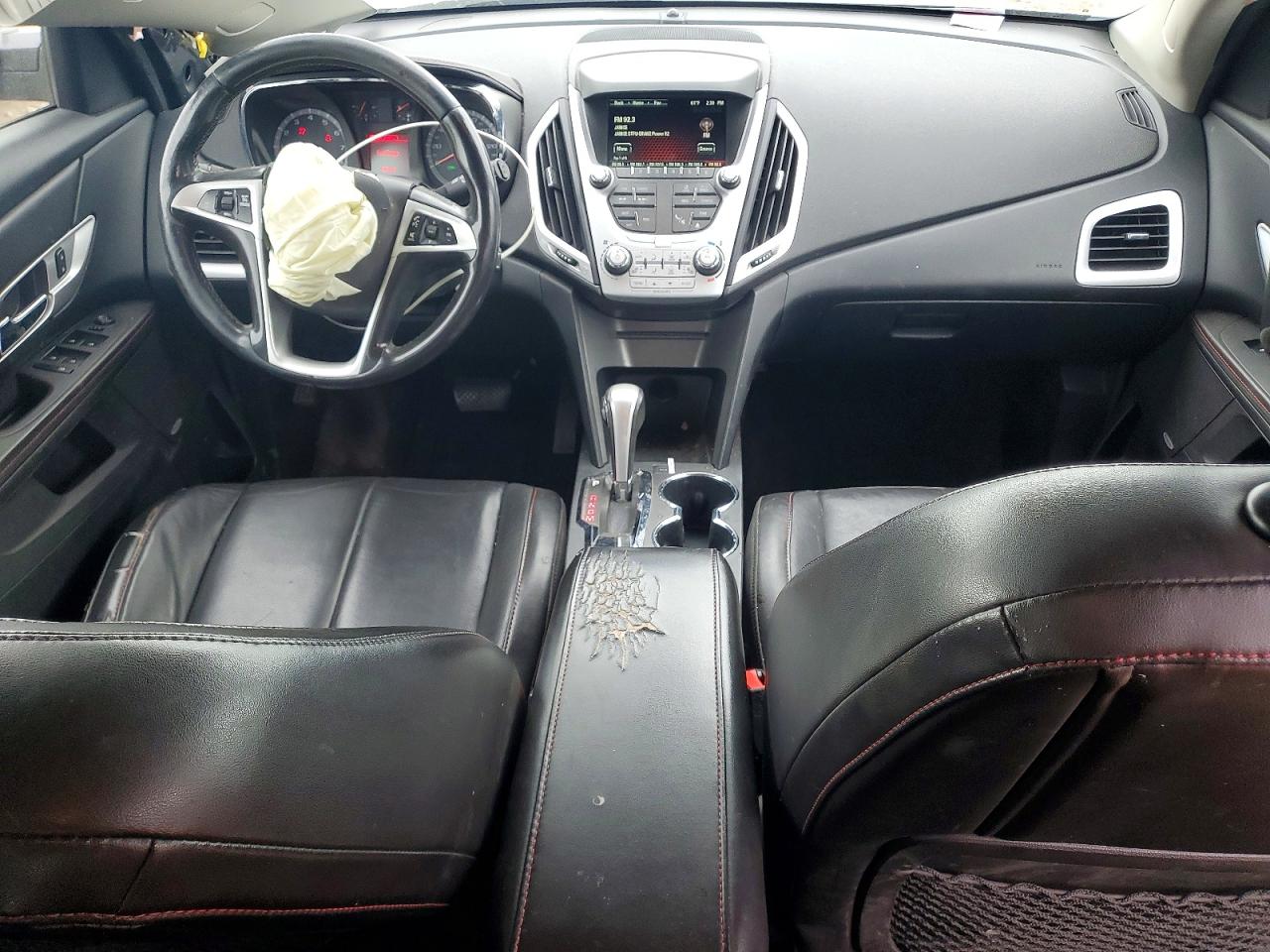 2015 GMC TERRAIN SLT photo 22