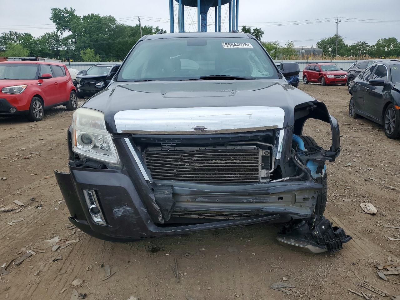2015 GMC TERRAIN SLT photo 13