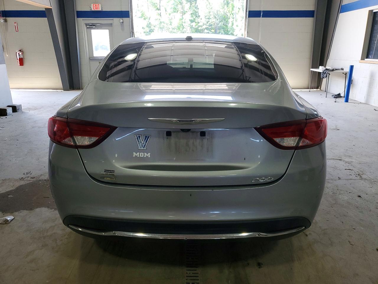 2015 CHRYSLER 200 LIMITED photo 16