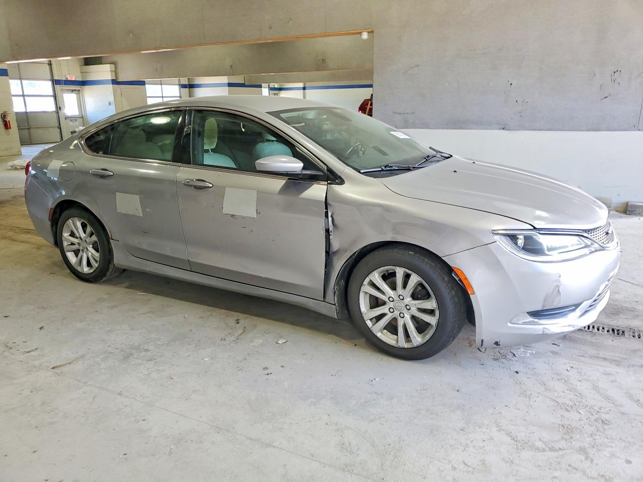 2015 CHRYSLER 200 LIMITED photo 10