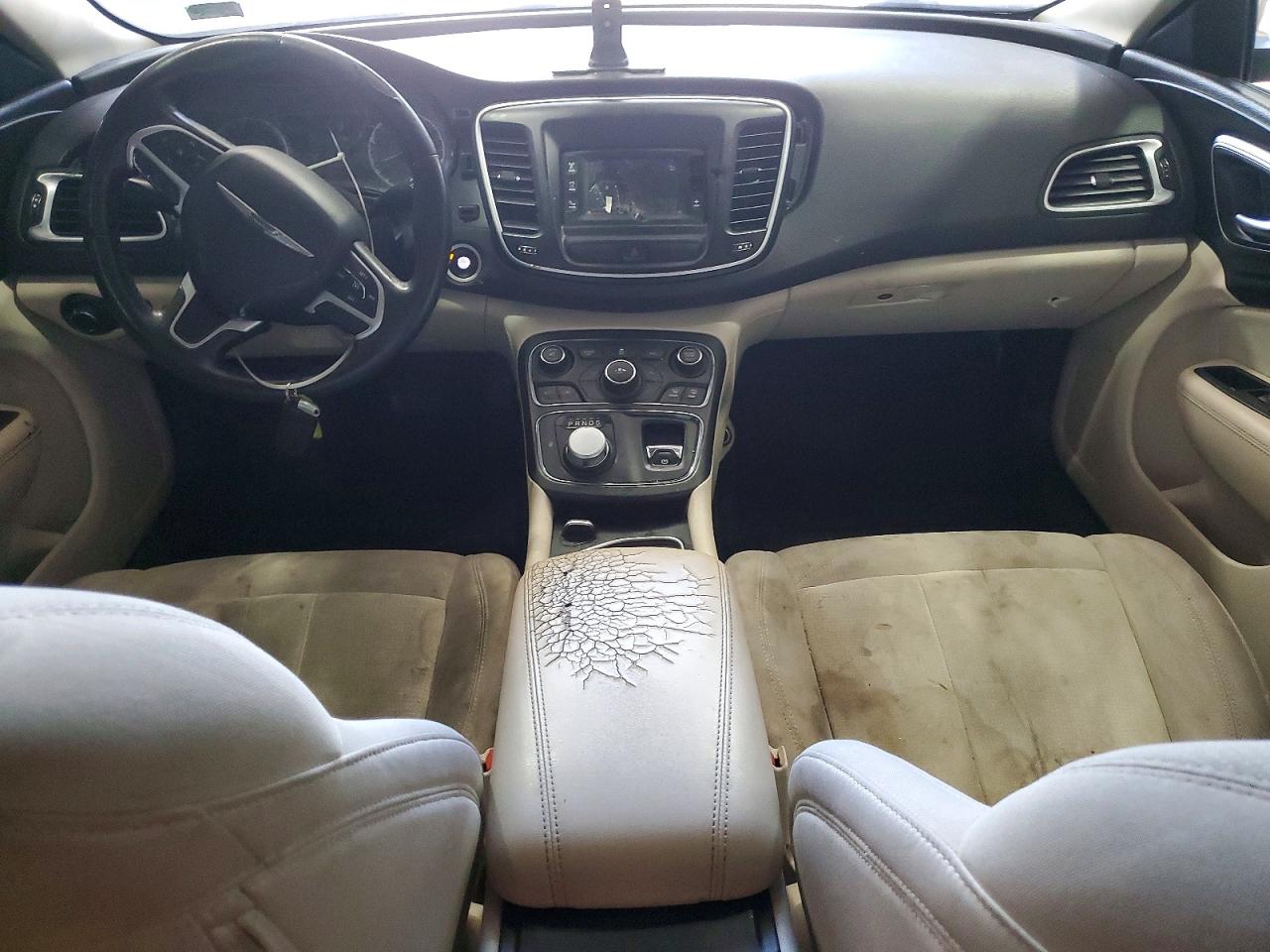 2015 CHRYSLER 200 LIMITED photo 22